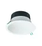 Philips LED Downlight CoreLine DN142B Aluminium Hvit 20.4W 2350lm 90D - 830 Varm Hvit | Utskjæring 200mm - IP54/IP20 - Interact Dimbar - Hvit Reflektor