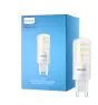 Philips CorePro LED Capsule G9 Matt 4W 480lm - 827 Ekstra Varm Hvit | Dimbar - Erstatter 40W