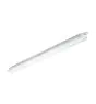 Philips LED Lyslister Vanntett Coreline 50W 8000lm - 840 Kald Hvit | 120cm - Dali Dimbar - Erstatter 2x36W