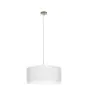 Eglo Pendel Lampe Pasteri Stål Sateng Nikkel | IP20 - Egnet for 1x E27 
