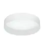 Eglo Taklampe Pasteri Stål Hvit 3.6W 320lm - 830 Varm Hvit | IP20