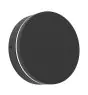 Eglo Veggbelysning Pedersano Aluminium Svart 8W 800lm - 827-840-865 CCT | IP44