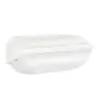  Philips LED Sikkerhet Coreline BWC120 Hvit 14W 1800lm - 830 Varm Hvit | 282x178mm - IP54 