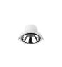 Noxion LED Downlight Apollo V2.0 6-12W 690-1460lm 60D - 830/840 CCT | 145mm - Utskjæring 120mm
