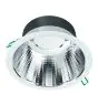 Philips LED downlight Coreline DN142B Aluminium Hvit 19.2W 2300lm 60D - 840 kald hvit | Utskjæring 200mm - IP54 - UGR<19 - dimbar