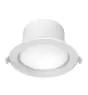 Noxion LED Downlight Triton Diffuser 13.5W 1700lm 90D - 830/840 CCT | | 190mm - Utskjæring 175mm