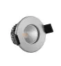 Noxion LED spot Ember Brannsikker Aluminum 8W 585lm 36D - 927 ekstra varm hvit | Utskjæring 73mm - IP65 - beste fargegjengivelse - dimbar