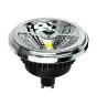 Noxion Lucent LED Spot GU10 AR111 15W 850lm 40D - 930 Varm Hvit | Beste Fargegjengivelse - Dimbar -  Erstatter 75W