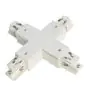 3 Phase X-connector V - hvit