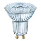 Osram Parathom LED GU10 Spot klar 3.4W 230lm - 927 ekstra varm hvit | dimbar - beste fargegjengivelse - erstatter 35W