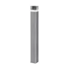 Ledvance LED Sokkelampe Endura Stil Krystall Rustfritt Stål 4.5W 400lm - 830 Varm Hvit | 80cm