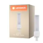 Ledvance Dulux-D LED 9W - 830 Varm Hvit | 2-Stift - Erstatter 26W