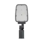 Ledvance LED-gatelykt Area Value Stor Aluminium grå 45W 6075lm 160x58D - 740 kald hvit | IP66 - symmetrisk