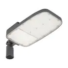 Ledvance Led-Gatelykt Area Extra Large RV35ST Aluminium Grå 150W 20250lm 155X69D - 740 Kald Hvit | IP66 - Asymmetrisk