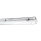 Ledvance LED Fuktighetstett Armatur MT Gen 3 IP65 | Egnet for 2x60cm LED Lysrør