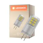 Ledvance Performance LED Capsule Klar G4 2.2W 300lm - 827 Ekstra Varm Hvit | Erstatter 28W