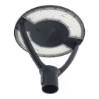 Ledvance Led-Gatelykt Urban Lantern Grå 15-29W 1830-3538lm 165x65D - 822-827 CCT |IP66 - Asymmetrisk - Justerbare Watt