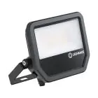 Ledvance LED Flomlys Aluminium Svart 41W/27W 4000lm/6000lm 100D - 840 Kald Hvit | IP66 - Symmetrisk