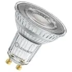 Ledvance LED Spot GU10 PAR16 6.1W 575lm 60D - 930 Varm Hvit | Beste Fargegjengivelse - Dimbar - Erstatter 80W