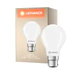 Ledvance Classic LED B22 Pære Matt 3.4W 470lm - 827 Ekstra Varm Hvit | Erstatter 40W