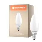 Ledvance Classic LED E14 Mignon Matt 5.9W 806lm - 827 Ekstra Varm Hvit | Erstatter 60W