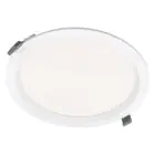 Ledvance LED Downlight Comfort Opal Hvit 42W/36W/30W 5000lm/4200lm/3600lm 100D - 930-940 CCT |Utskjæring 250mm - IP44 - Beste Fargegjengivelse