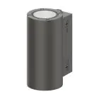 Ledvance Veggbelysning Urban Vario Aluminium Grå Up & Down 29W 2900lm - 830-840 CCT | IP65 