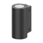 Ledvance Veggbelysning Urban Vario Aluminium Svart Up & Down 29W 2900lm - 830-840 CCT | IP65 