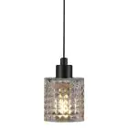 Nordlux Hollywood Pendel Lampe Glass Transparent | Egnet for E27