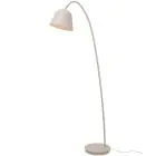 Nordlux Fleur 24 Gulvlampe Metall Beige | Egnet for E27