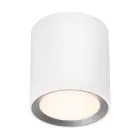 Nordlux Tak Spot Landon 14 Metall Hvit 6.5W 600lm - 827 Ekstra Varm Hvit | IP44 - 3-Trinn Dimbar