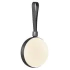 Nordlux Bordlampe Bring To-Go Portable Batteri Svart 1W 70lm - 827 Ekstra Varm Hvit | 3-Trinn Dimbar 