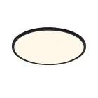 Nordlux LED Taklampe Oja 42 Svart 17.6W 2200lm - 830-840 CCT