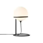 Nordlux Bordlampe Wilson Glass og Metall Svart | Egnet for 1x G9