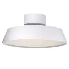 DFTP by Nordlux LED Pendel Lampe Kaito Metall Hvit 10.5W 1100lm - 830 Varm Hvit | Dimbar