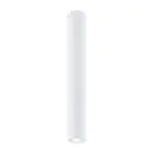 Emibig Taklampe Tecno Stål Hvit | Egnet for 1x GU10 - Max 8W