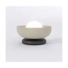 Emibig Bordlampe Ozzy Stål Brun | Egnet for 1x G9 - Max 8W