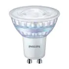 Philips Corepro LED Spot GU10 PAR16 6.7W 670lm 60D - 830 varm hvit | erstatter 90W