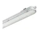 Philips LED Lyslister Vanntett CoreLine WT120C 38W 4000lm - 840 Kald Hvit | 120cm - Dali Dimbar