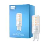 Philips Corepro LED Capsule G9 4.8W 570lm - 827 ekstra varm hvit | erstatter 60W