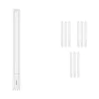 Fordelspakning 10x Philips Corepro PL-L LED 16.5W 2000lm - 830 Varm Hvit | 4-Stift - Erstatter 36W