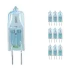 Fordelspakning 10x Osram 64427 Halostar Starlite 2000 GY6.35 20W 12V 928 | ekstra varm hvit - beste fargegjengivelse