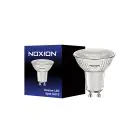 Noxion LED spot GU10 PAR16 4W 345lm 36D - 830 varm hvit | dimbar - erstatter 50W