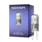 Noxion Bolt LED Capsule G9 1.9W 200lm - 827 ekstra varm hvit | erstatter 20W