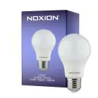 Noxion Lucent Classic LED E27 Pære matt 8.5W 806lm - 830 varm hvit | erstatter 60W