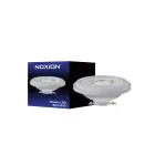Noxion LED spot G53 AR111 7.4W 450lm 40D - 927 ekstra varm hvit | beste fargegjengivelse - dimbar - erstatter 50W