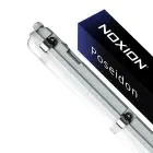 Noxion LED Lyslister Vanntett Poseidon V3.0 30W 3900/4200lm - 830-865 CCT | 120cm - Kabelgjennomføring (5x2.5mm2) - Bevegelses- Og Lyssensor