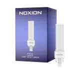Noxion Lucent PL-C LED 3.6W - 840 Kald Hvit | 2-Stift - Erstatter 10W