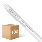 Fordelspakning 10x Ledvance LED Lysrør T5 Performance (HF) Ultra Output 36W 5600lm - 840 kald hvit | 145cm - erstatter 80W