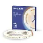 Noxion LED Strip Naga 5 Meter 24V - 120LEDs/m - 9.6W/m - 930-965 Innstillbar Hvit | 8mm - IP20 - Beste Fargegjengivelse - SMD2835
